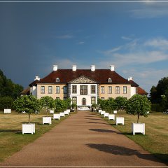 Nach dem Gewitter (Oranienbaum 2016)