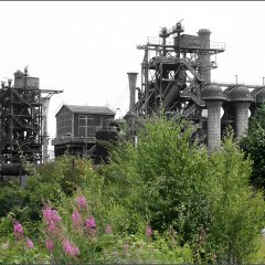 Landschaftspark Duisburg-Nord (2005-2008)